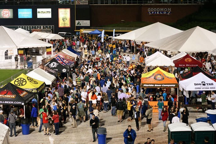 World Beer Festival Durham by www.AllAboutBeer.Com